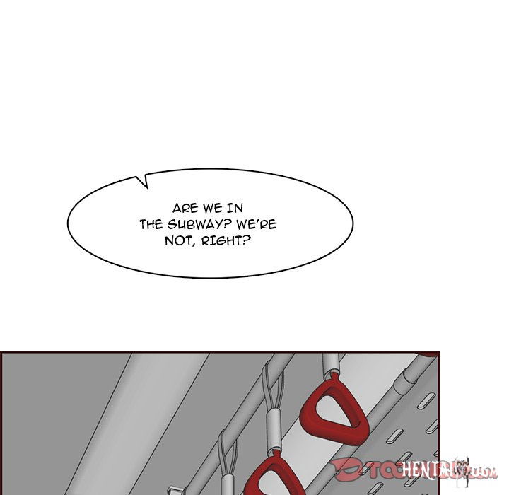 Never Too Late Never Too Late Chapter 81 - Page 78