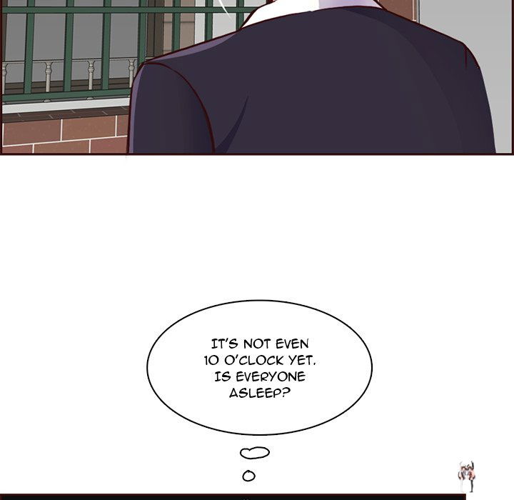 Never Too Late Never Too Late Chapter 81 - Page 8