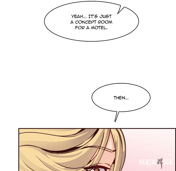 Never Too Late Never Too Late Chapter 81 - Page 80