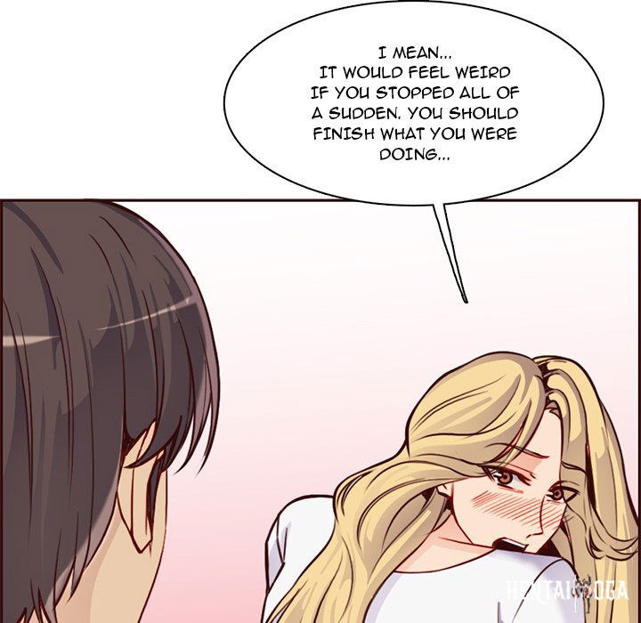 Never Too Late Never Too Late Chapter 81 - Page 84