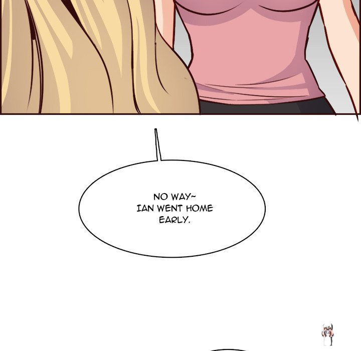 Never Too Late Never Too Late Chapter 82 - Page 108