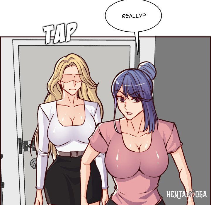 Never Too Late Never Too Late Chapter 82 - Page 109