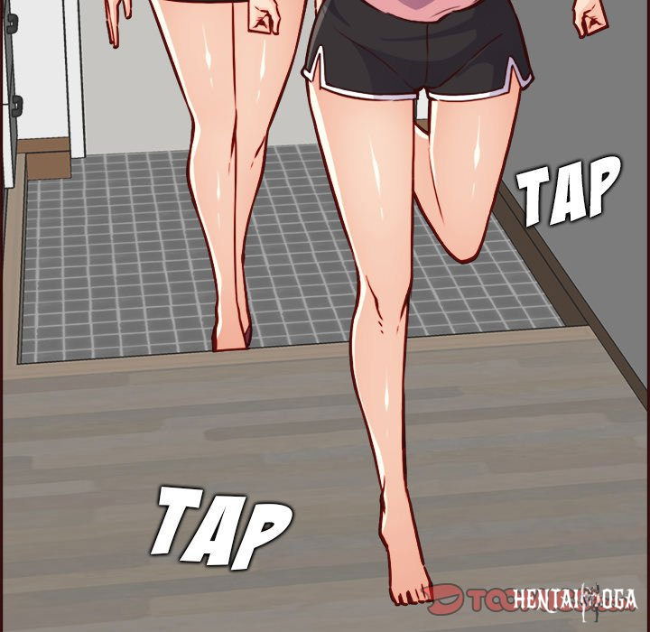 Never Too Late Never Too Late Chapter 82 - Page 110