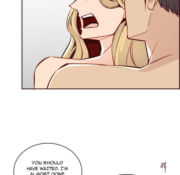 Never Too Late Never Too Late Chapter 82 - Page 28