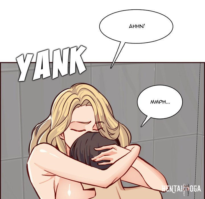 Never Too Late Never Too Late Chapter 82 - Page 45