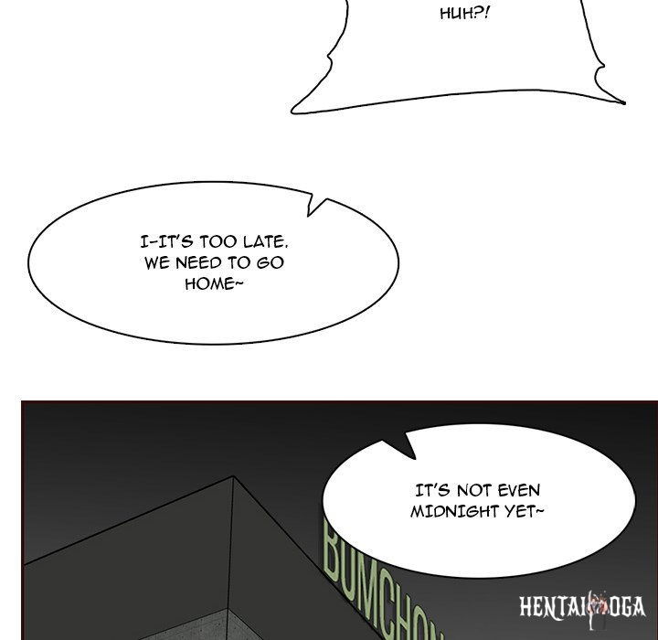Never Too Late Never Too Late Chapter 82 - Page 89