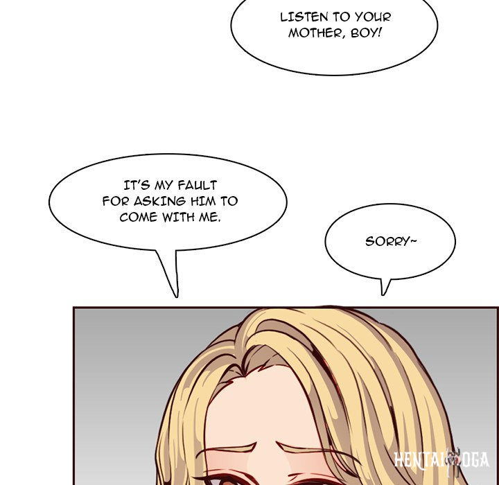 Never Too Late Never Too Late Chapter 83 - Page 10