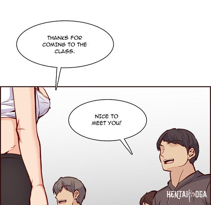 Never Too Late Never Too Late Chapter 83 - Page 103