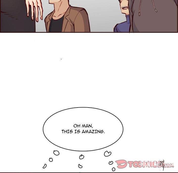 Never Too Late Never Too Late Chapter 83 - Page 104