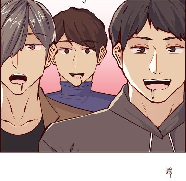 Never Too Late Never Too Late Chapter 83 - Page 105