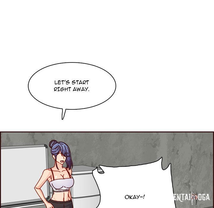 Never Too Late Never Too Late Chapter 83 - Page 106