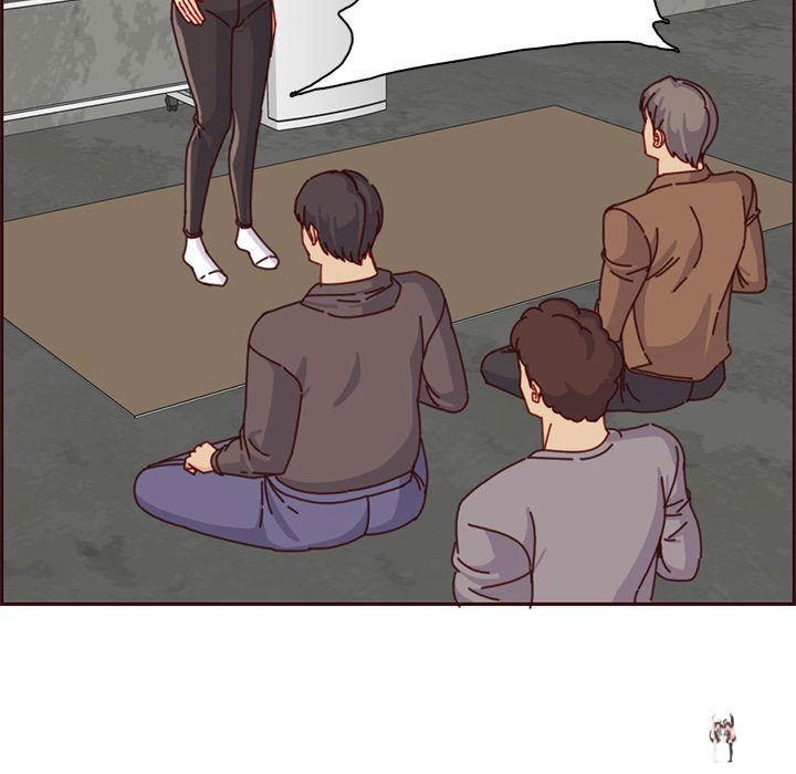 Never Too Late Never Too Late Chapter 83 - Page 107