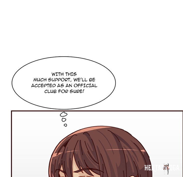 Never Too Late Never Too Late Chapter 83 - Page 108