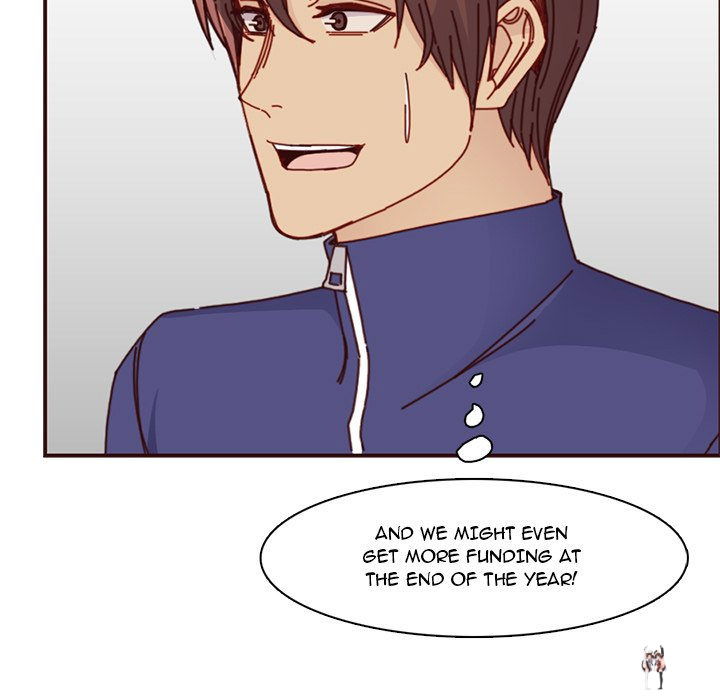 Never Too Late Never Too Late Chapter 83 - Page 109