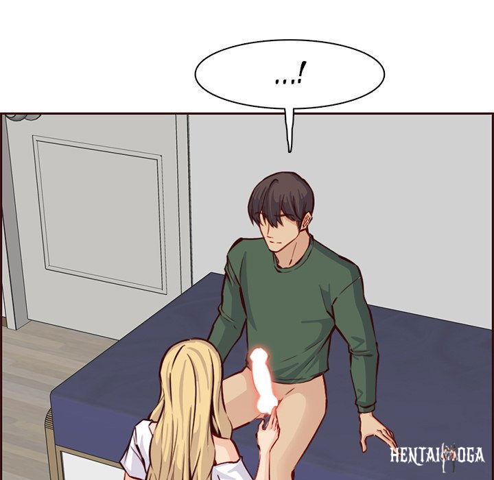 Never Too Late Never Too Late Chapter 83 - Page 111