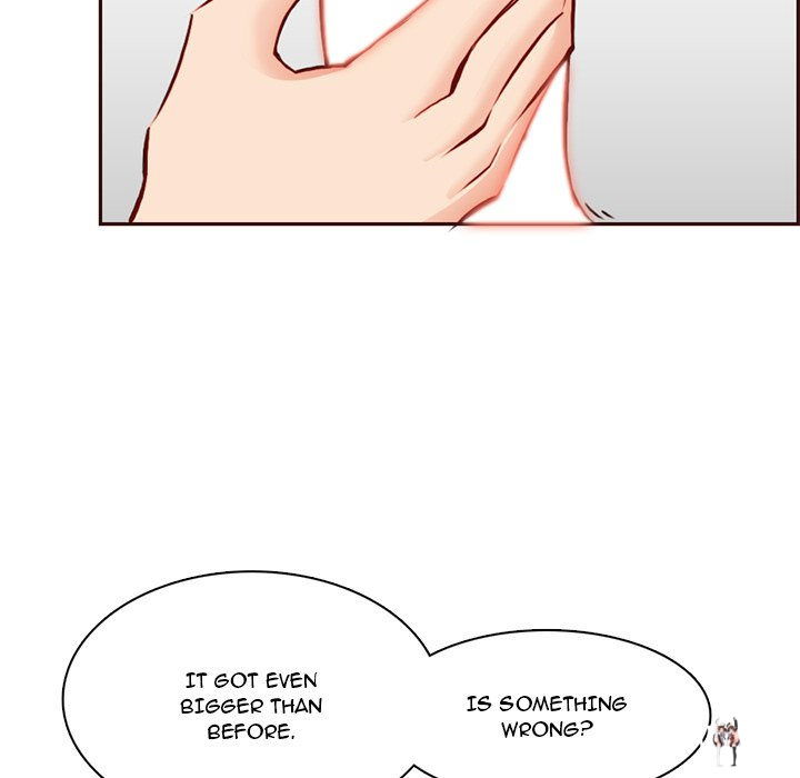 Never Too Late Never Too Late Chapter 83 - Page 114