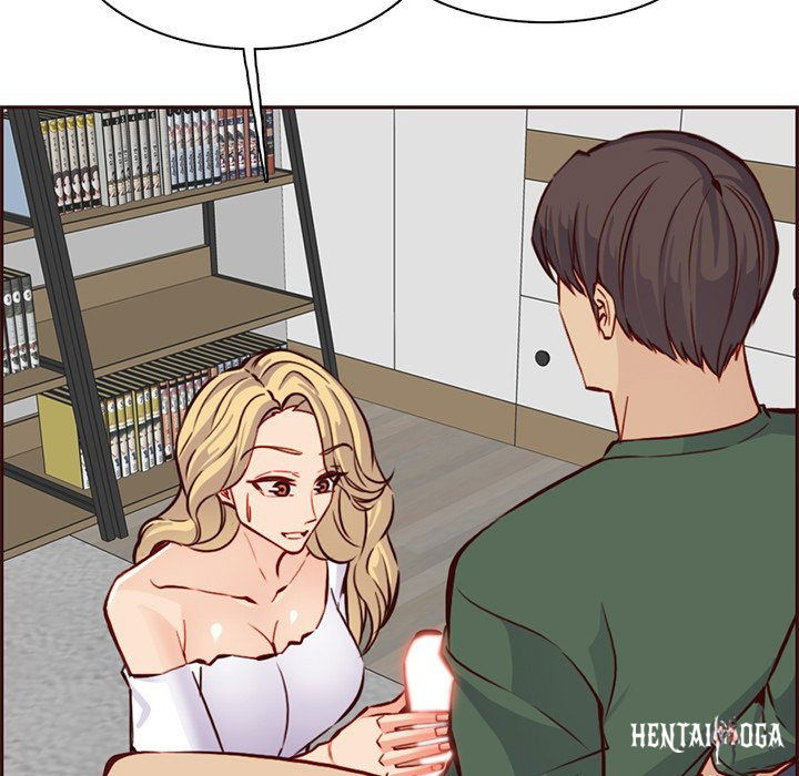 Never Too Late Never Too Late Chapter 83 - Page 115