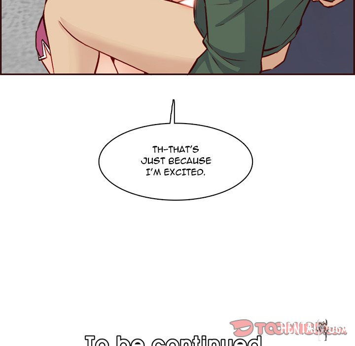 Never Too Late Never Too Late Chapter 83 - Page 116