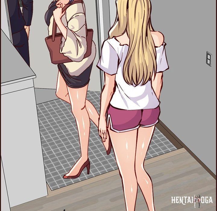 Never Too Late Never Too Late Chapter 83 - Page 16