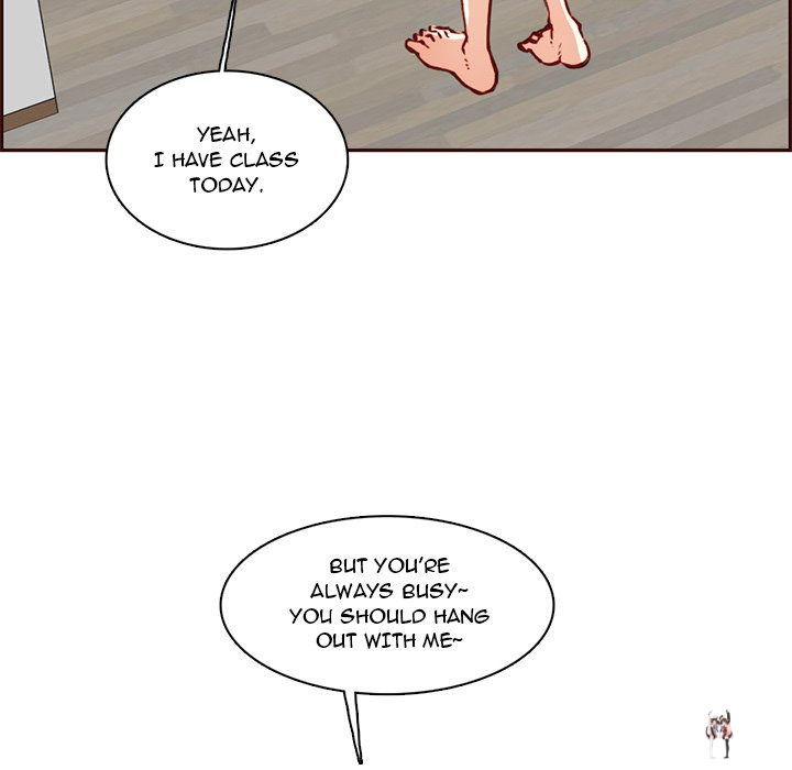 Never Too Late Never Too Late Chapter 83 - Page 17