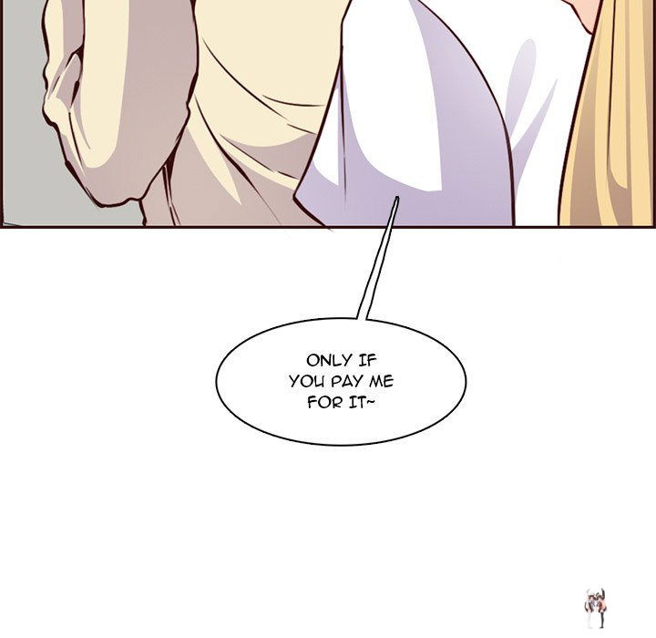 Never Too Late Never Too Late Chapter 83 - Page 21