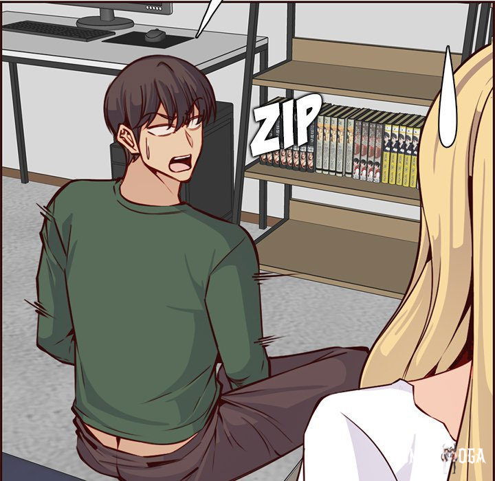 Never Too Late Never Too Late Chapter 83 - Page 30