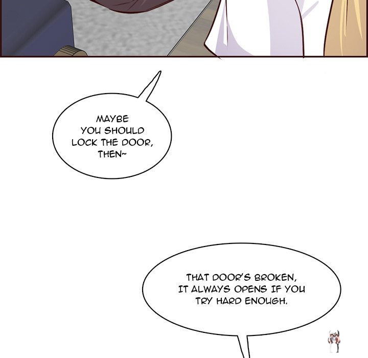 Never Too Late Never Too Late Chapter 83 - Page 31