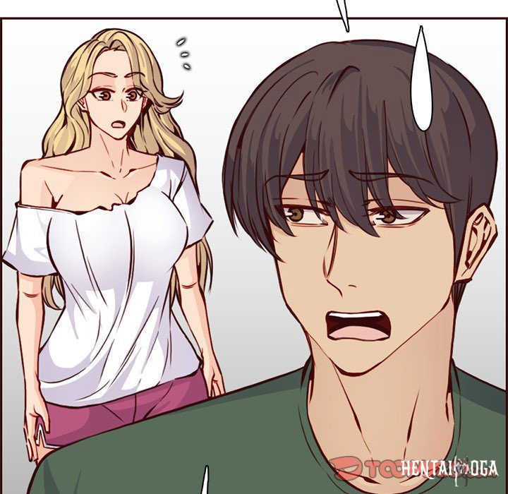 Never Too Late Never Too Late Chapter 83 - Page 32