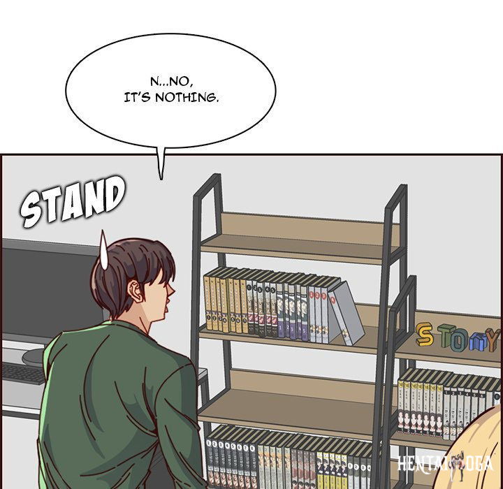 Never Too Late Never Too Late Chapter 83 - Page 37