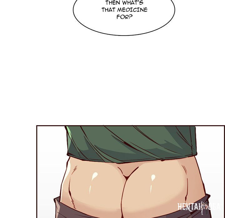 Never Too Late Never Too Late Chapter 83 - Page 39