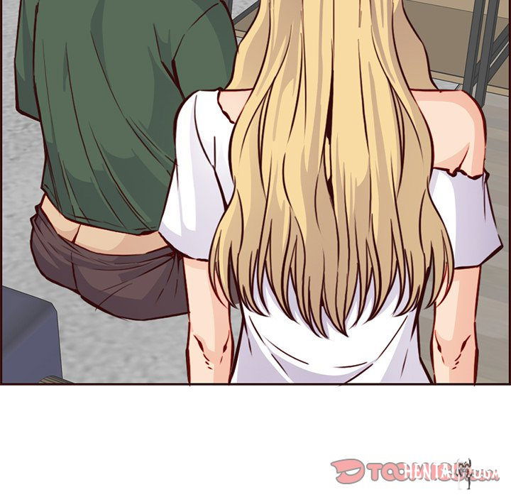 Never Too Late Never Too Late Chapter 83 - Page 44