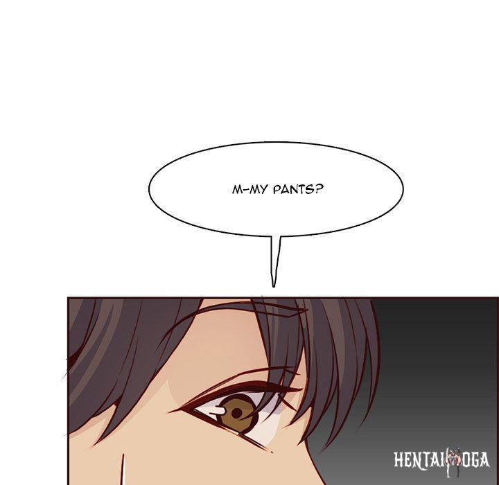 Never Too Late Never Too Late Chapter 83 - Page 45