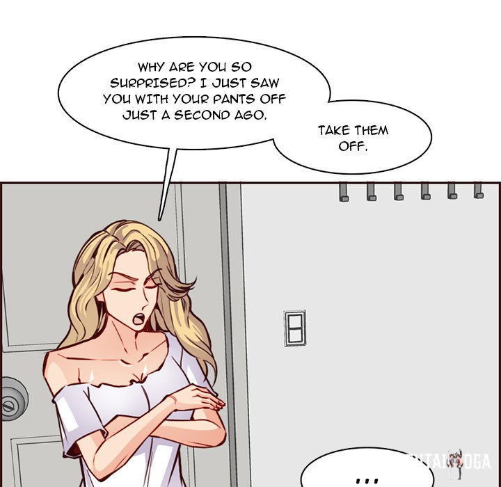 Never Too Late Never Too Late Chapter 83 - Page 47