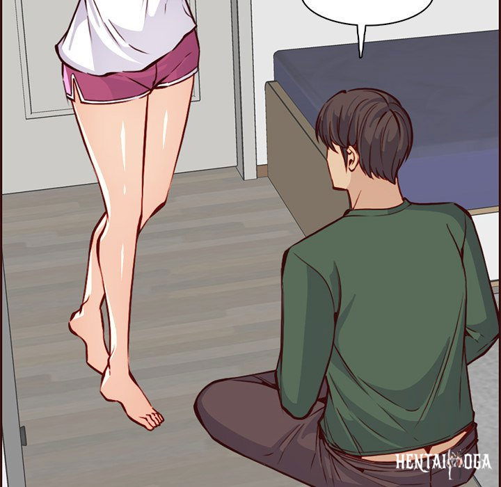 Never Too Late Never Too Late Chapter 83 - Page 48