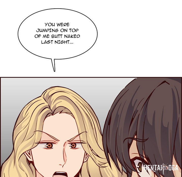 Never Too Late Never Too Late Chapter 83 - Page 51