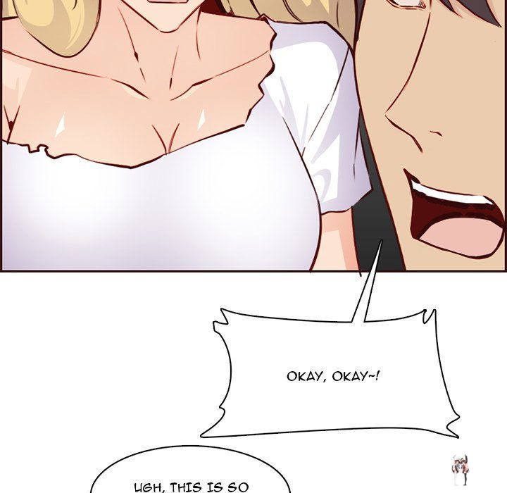 Never Too Late Never Too Late Chapter 83 - Page 52