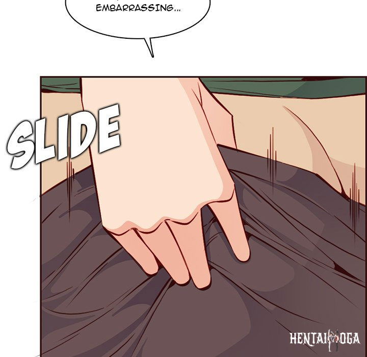 Never Too Late Never Too Late Chapter 83 - Page 53