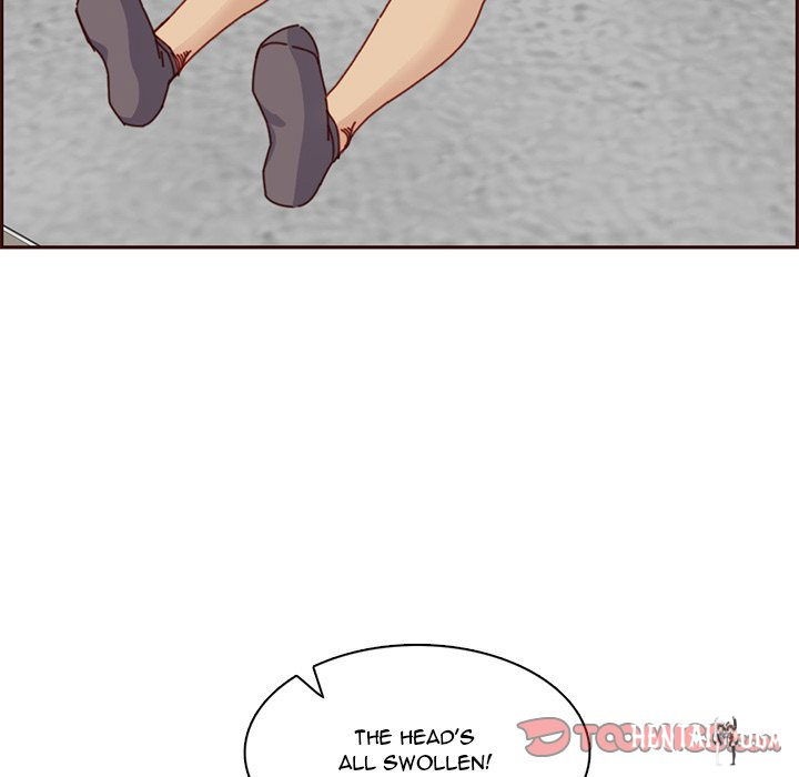 Never Too Late Never Too Late Chapter 83 - Page 56