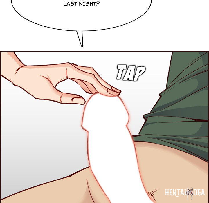 Never Too Late Never Too Late Chapter 83 - Page 59