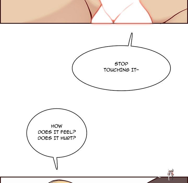 Never Too Late Never Too Late Chapter 83 - Page 60