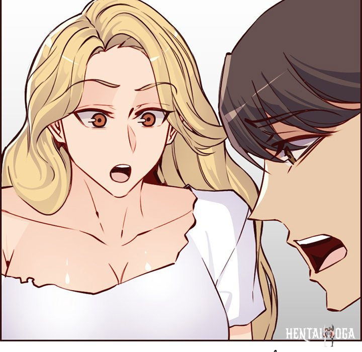 Never Too Late Never Too Late Chapter 83 - Page 61