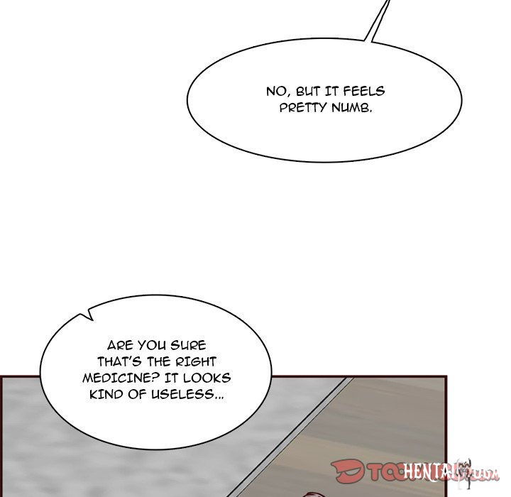 Never Too Late Never Too Late Chapter 83 - Page 62