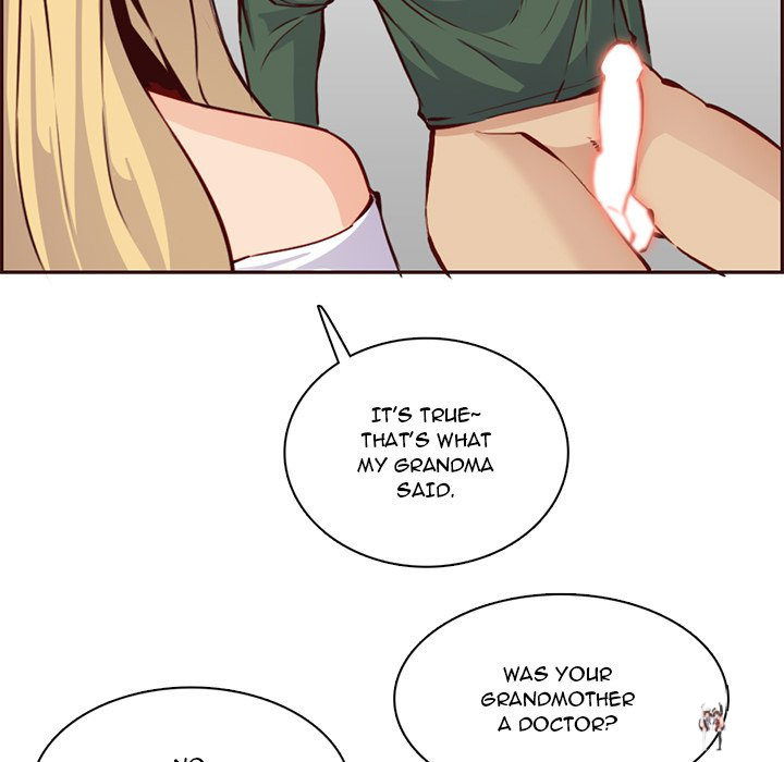 Never Too Late Never Too Late Chapter 83 - Page 67