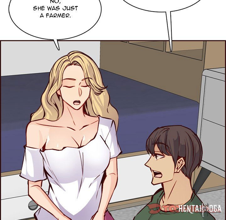 Never Too Late Never Too Late Chapter 83 - Page 68