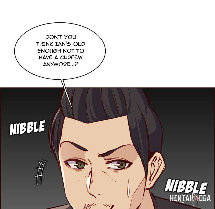Never Too Late Never Too Late Chapter 83 - Page 7