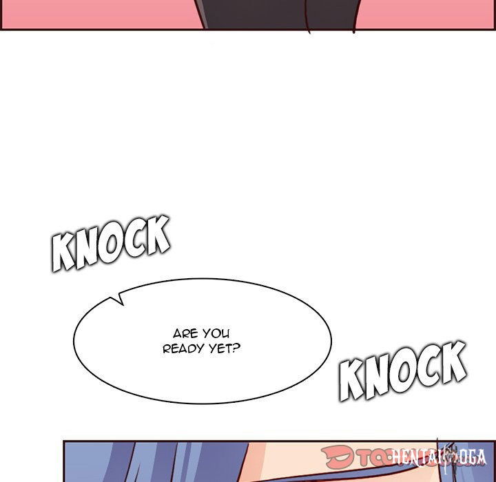 Never Too Late Never Too Late Chapter 83 - Page 86