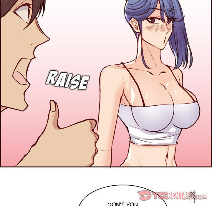 Never Too Late Never Too Late Chapter 83 - Page 92