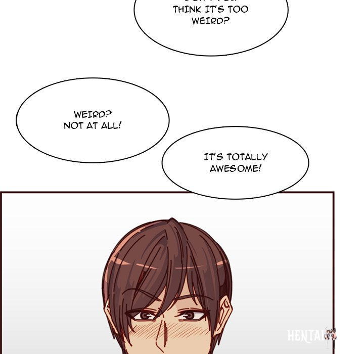 Never Too Late Never Too Late Chapter 83 - Page 93