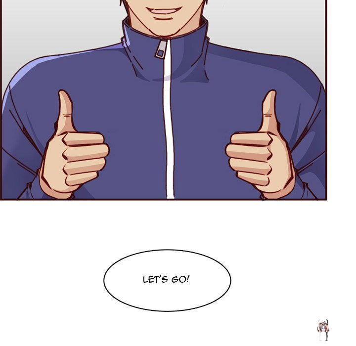 Never Too Late Never Too Late Chapter 83 - Page 94