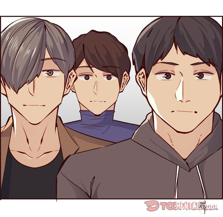 Never Too Late Never Too Late Chapter 83 - Page 98